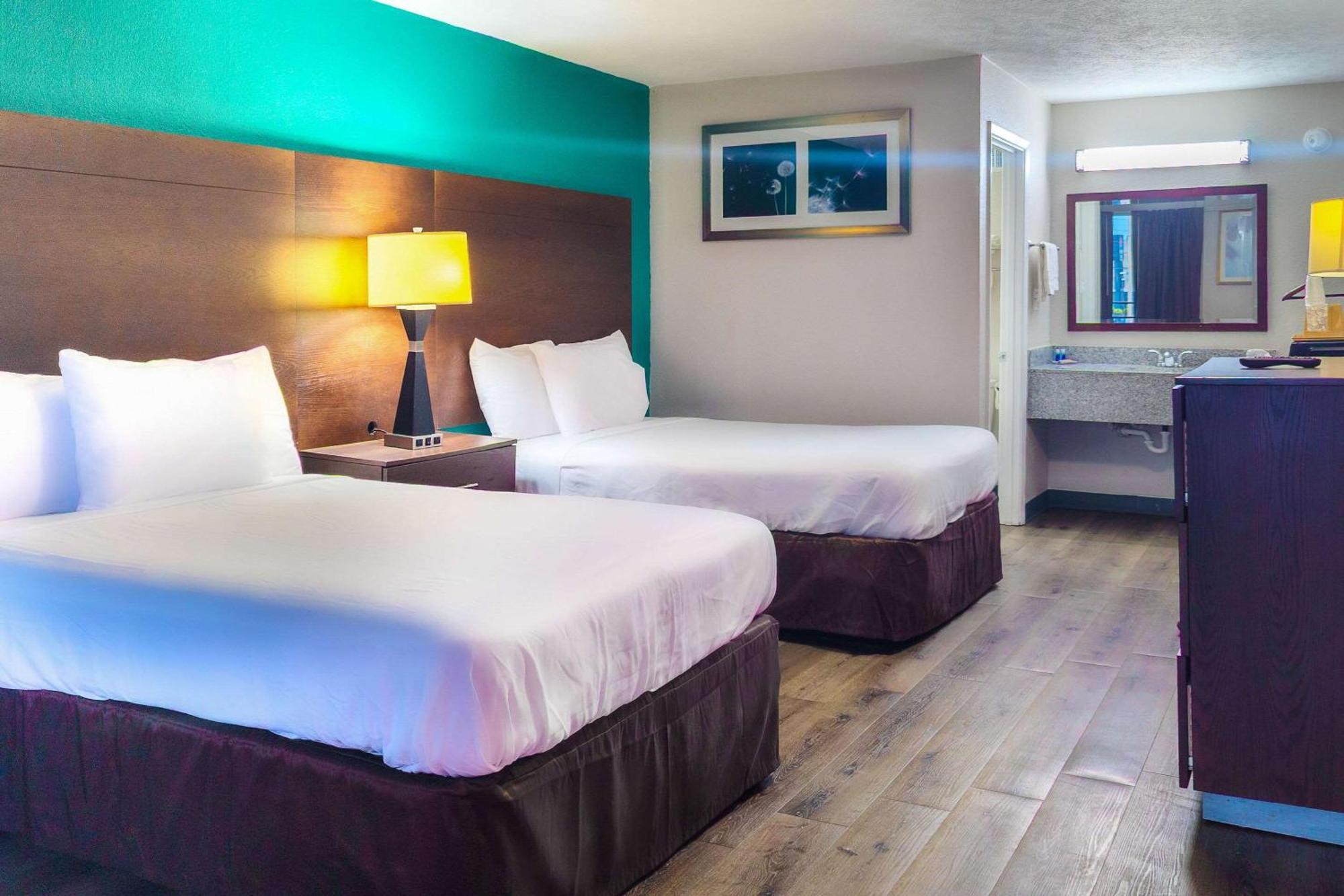 Rodeway Inn Augusta Exteriér fotografie